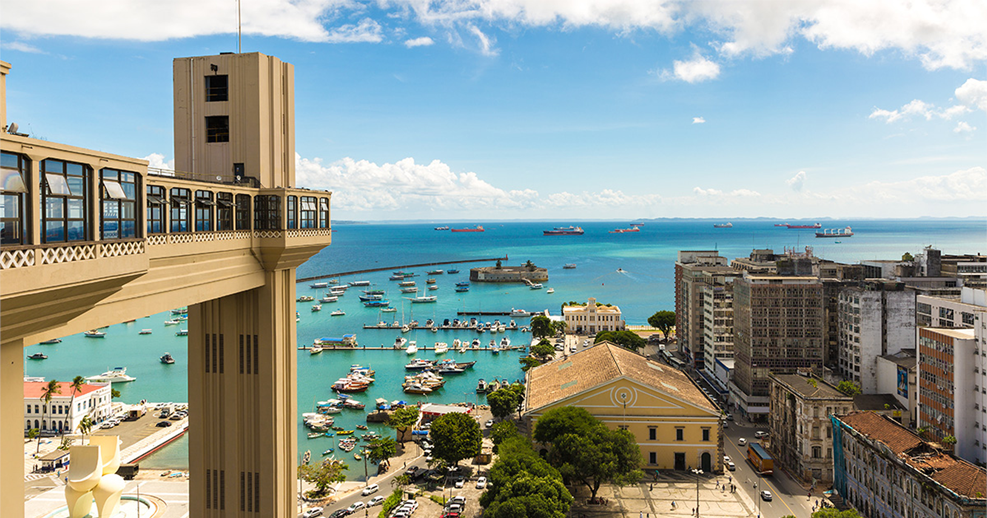 elevador lacerda salvador